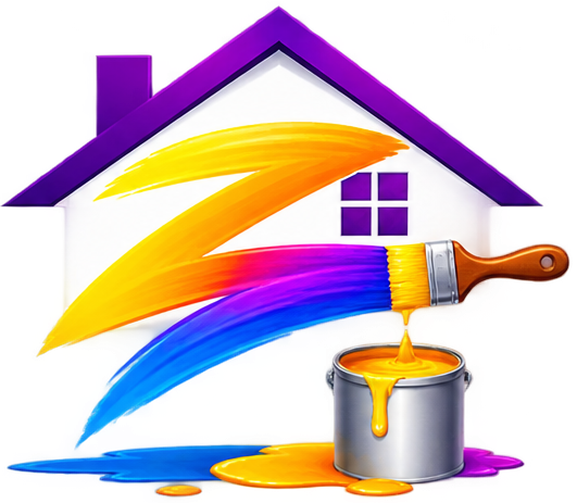 Final Paint Finish & Site Clean-Up